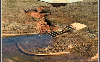 April Showers Bring… Erosion Challenges