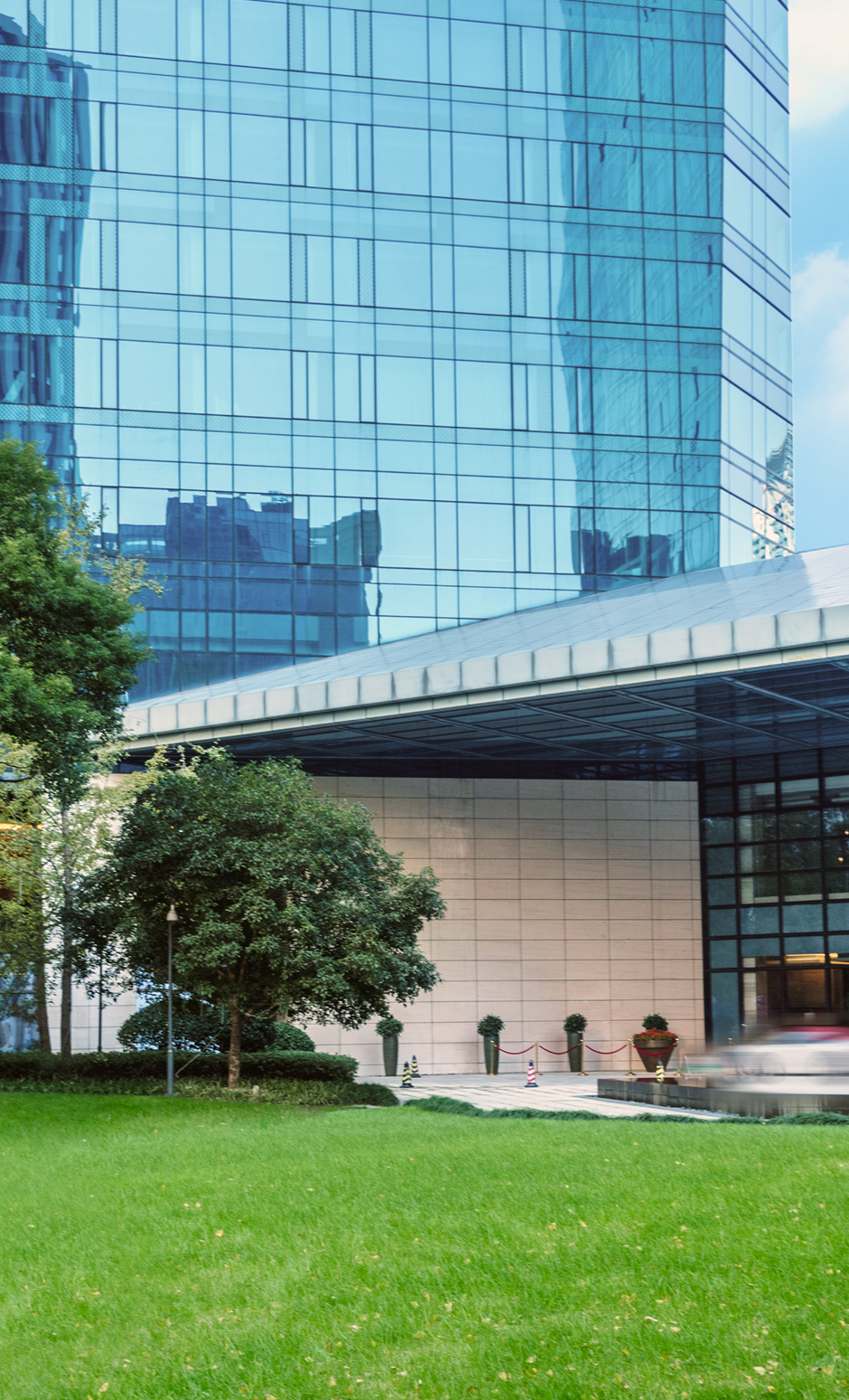 Professional Turf Management for Commercial Properties img