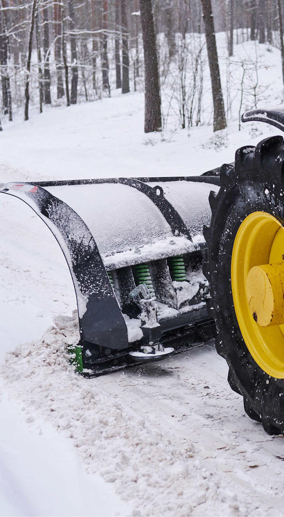 Reliable Winter Weather Response for Commercial Properties