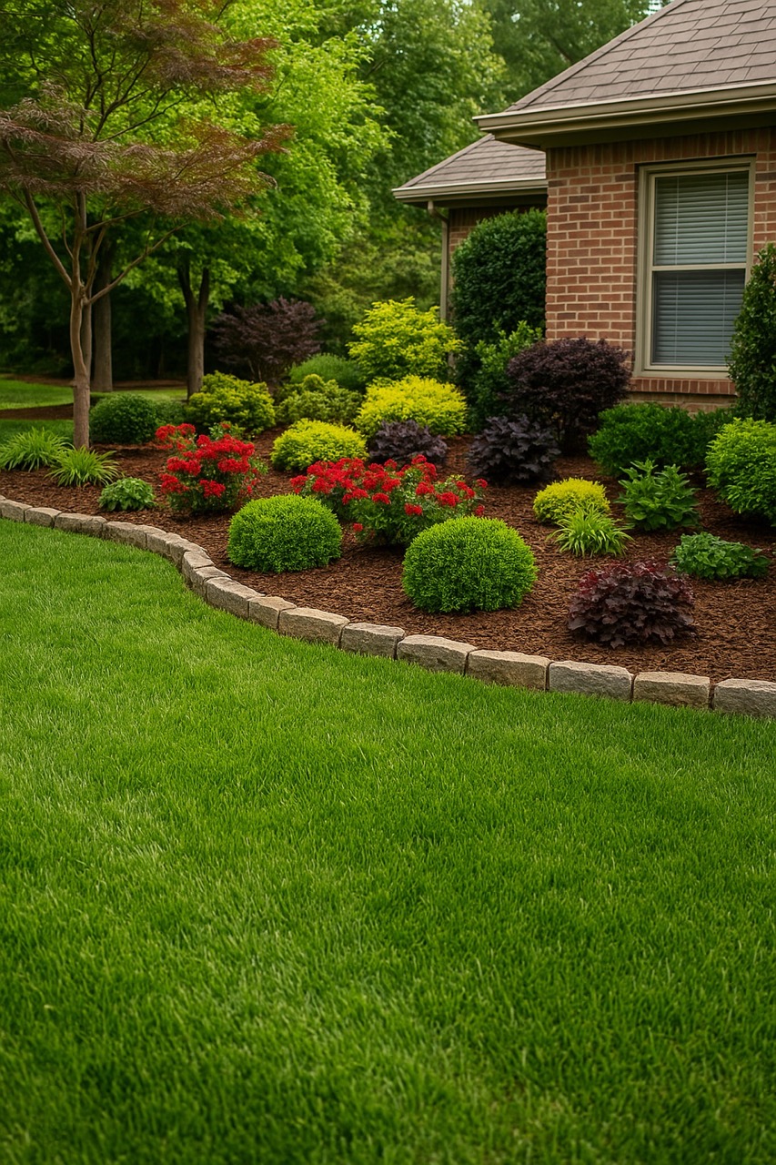 Professional Turf Management for Commercial Properties img